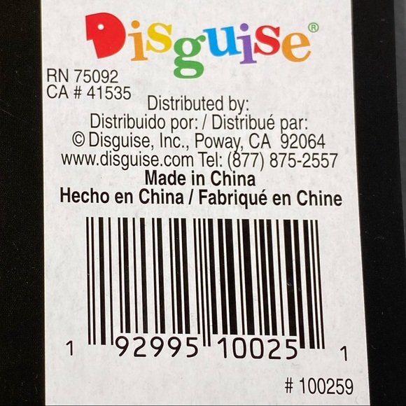 🎃 Bendy And The Ink Machine Gloves Mask Tie Costume Kit - Picture 11 of 12